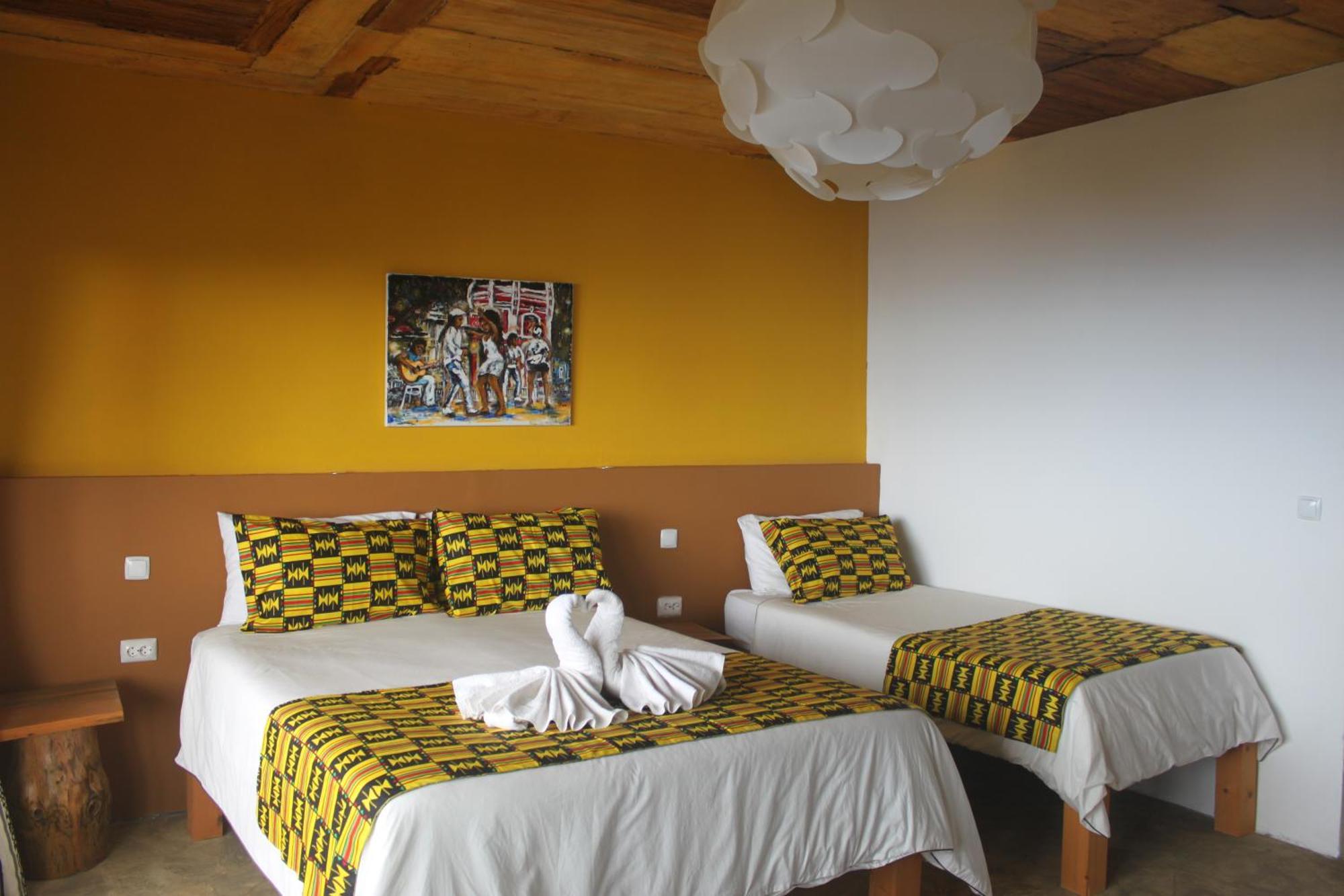 The Retreat Hotel Monte Joana Buitenkant foto