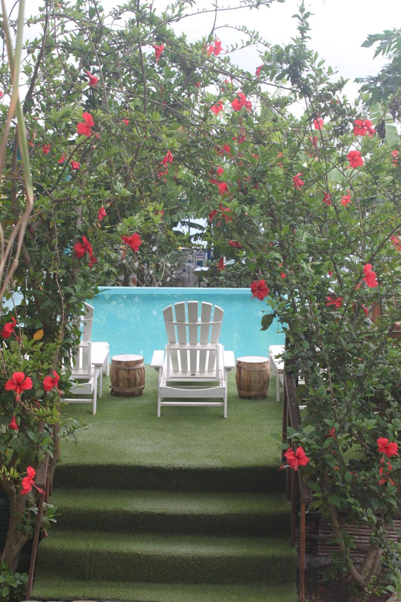 The Retreat Hotel Monte Joana Buitenkant foto