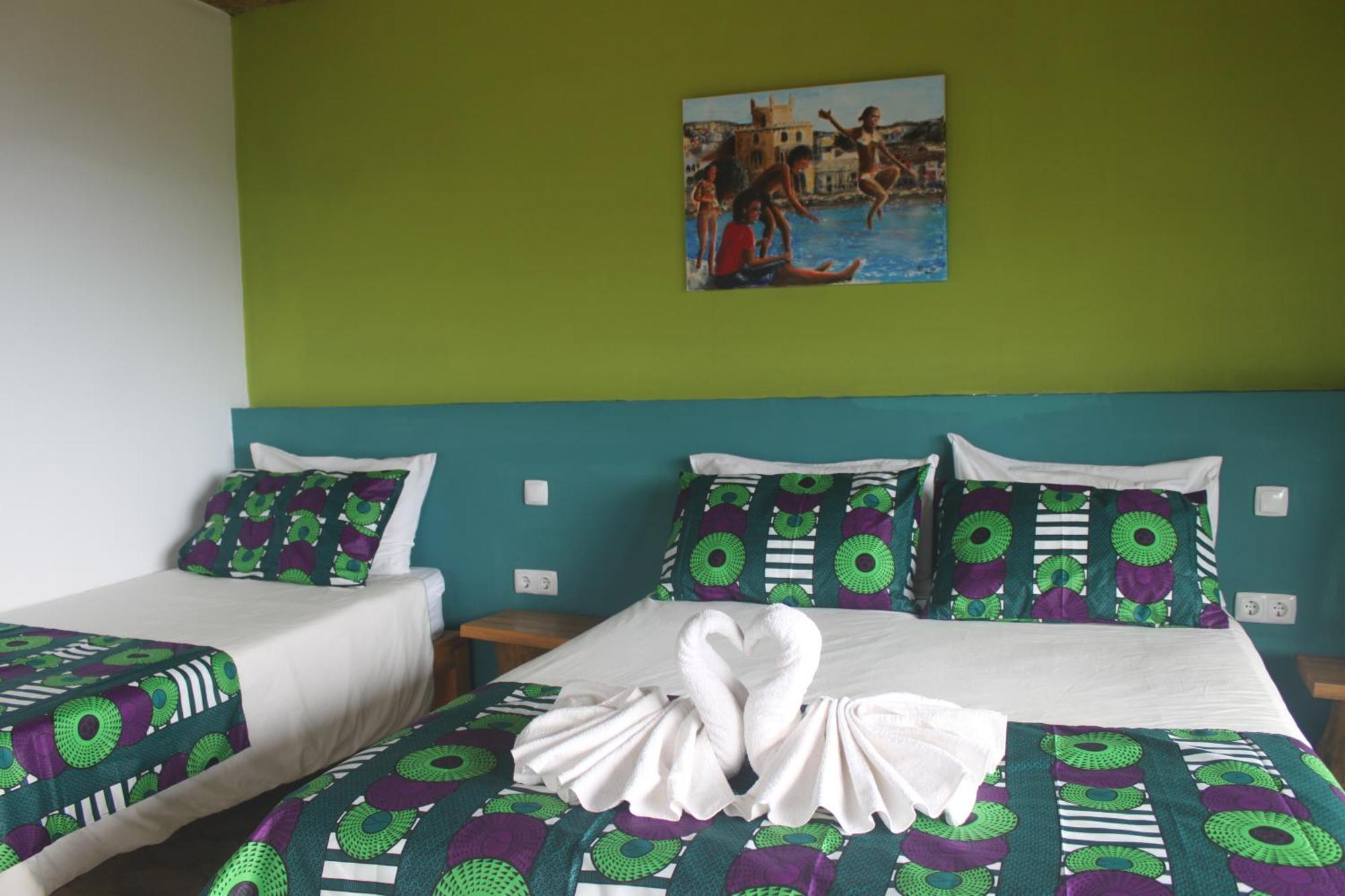 The Retreat Hotel Monte Joana Buitenkant foto