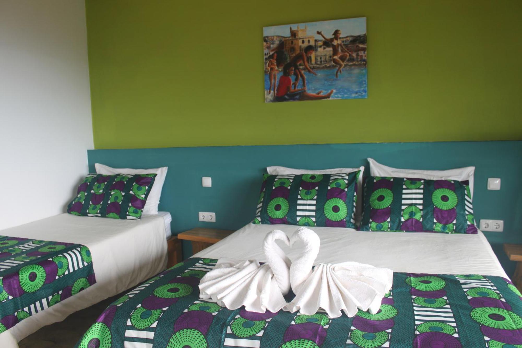 The Retreat Hotel Monte Joana Buitenkant foto