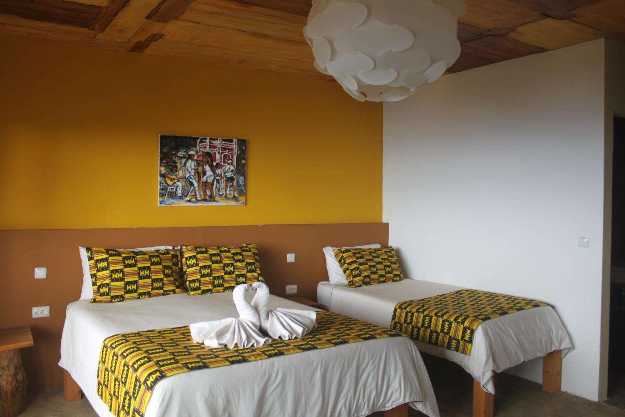 The Retreat Hotel Monte Joana Buitenkant foto
