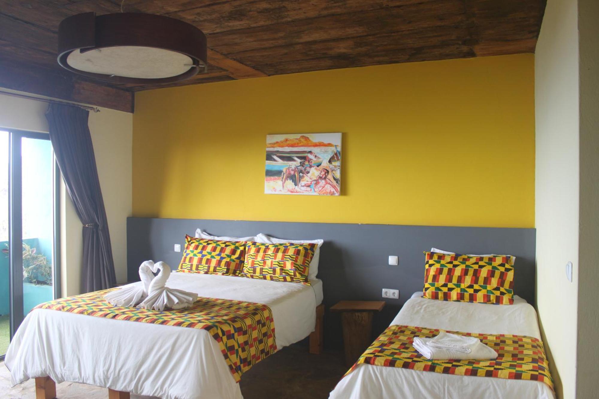 The Retreat Hotel Monte Joana Buitenkant foto