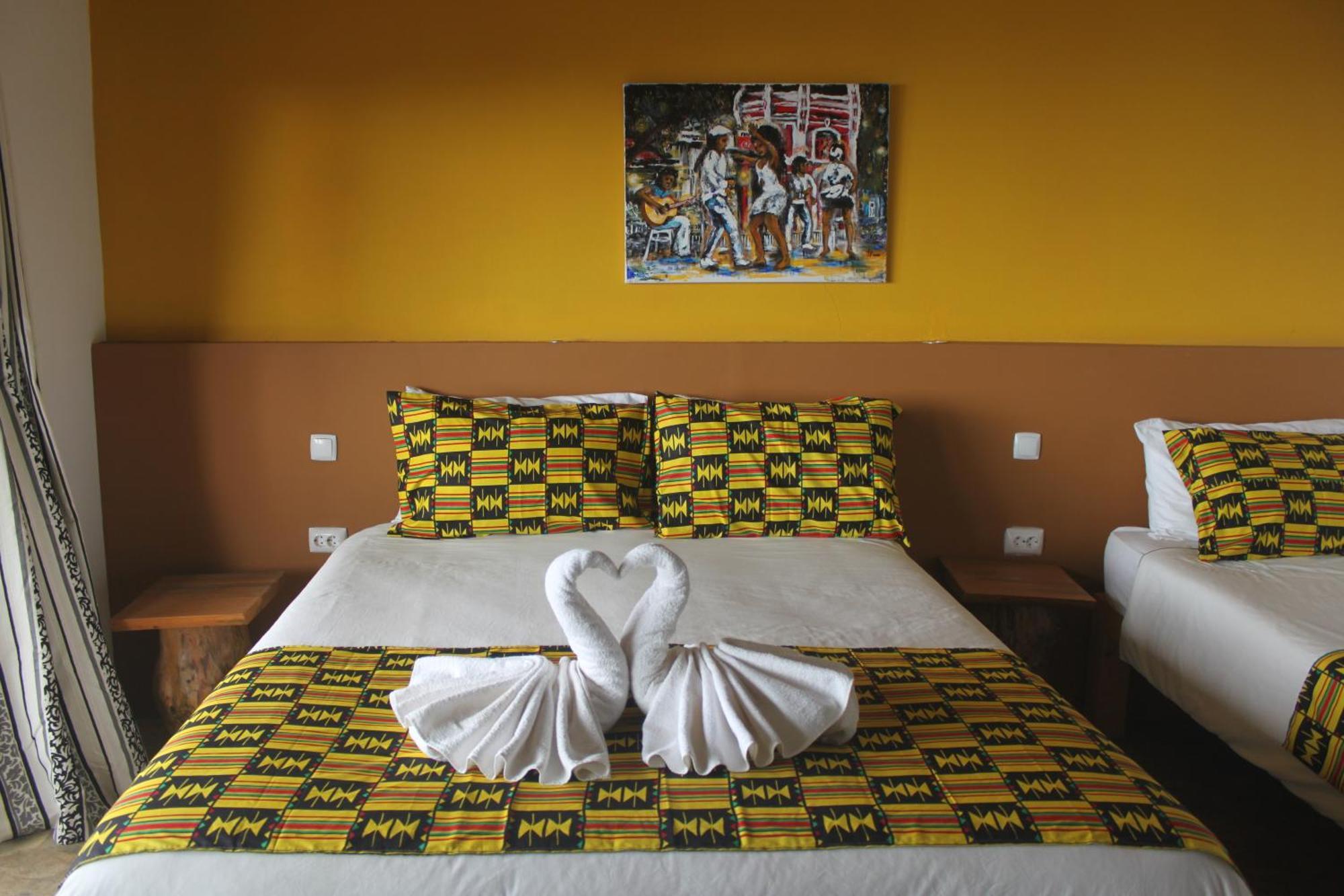 The Retreat Hotel Monte Joana Buitenkant foto