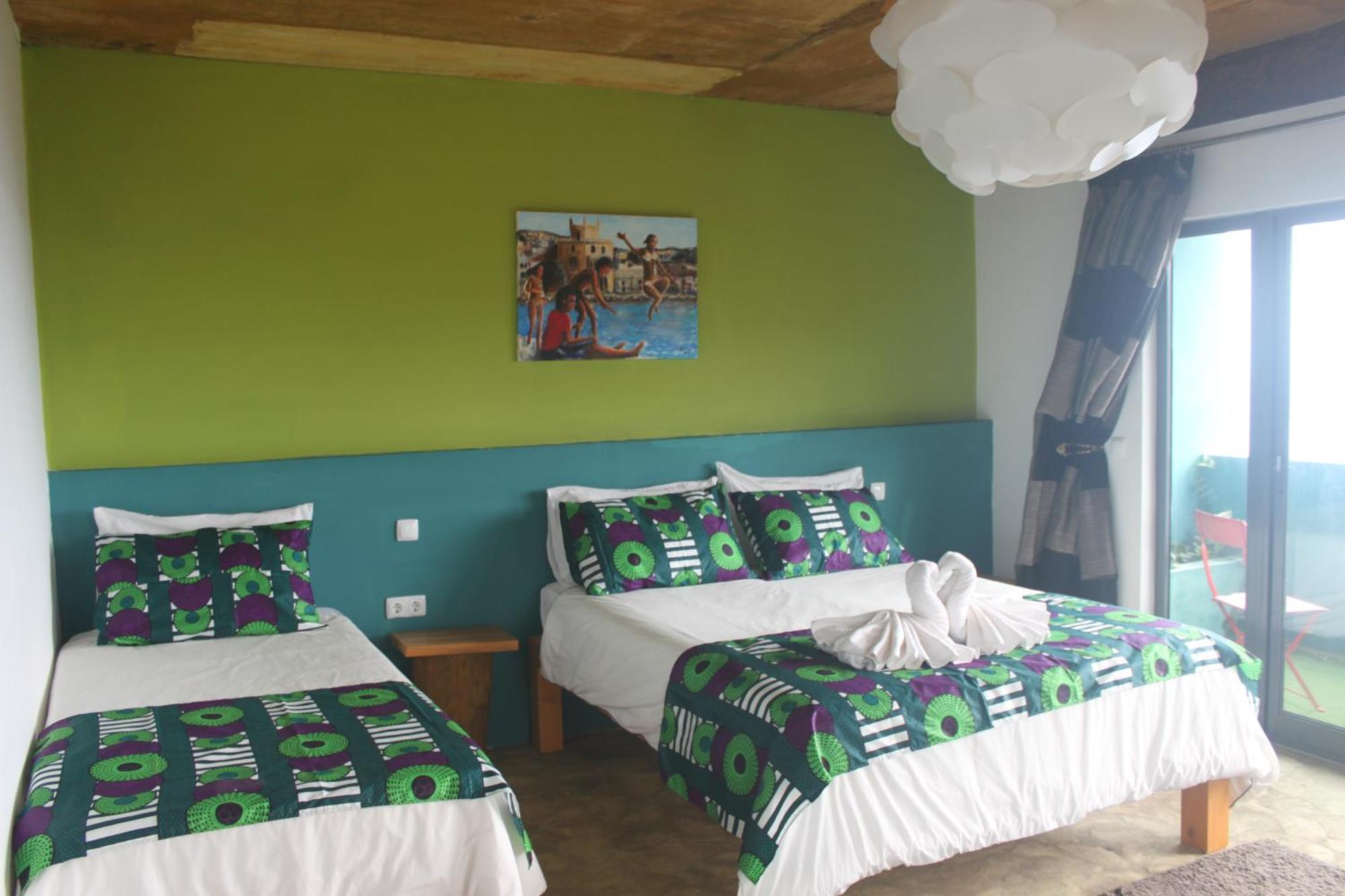 The Retreat Hotel Monte Joana Buitenkant foto