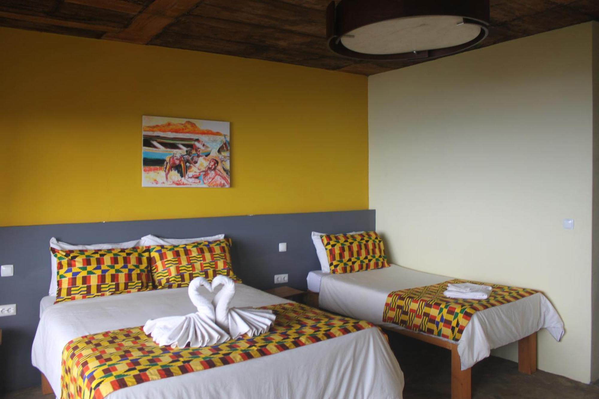 The Retreat Hotel Monte Joana Buitenkant foto