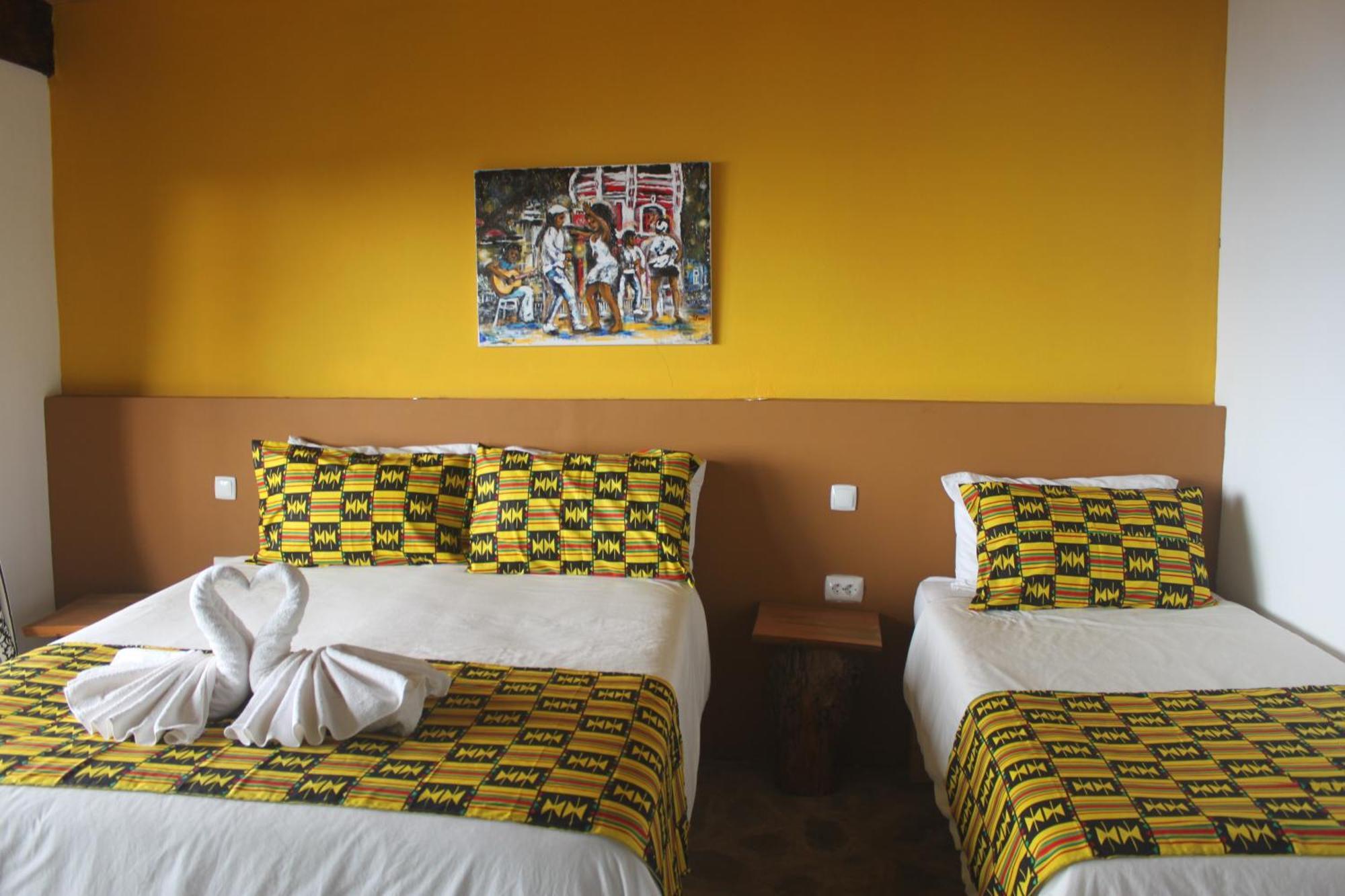 The Retreat Hotel Monte Joana Buitenkant foto