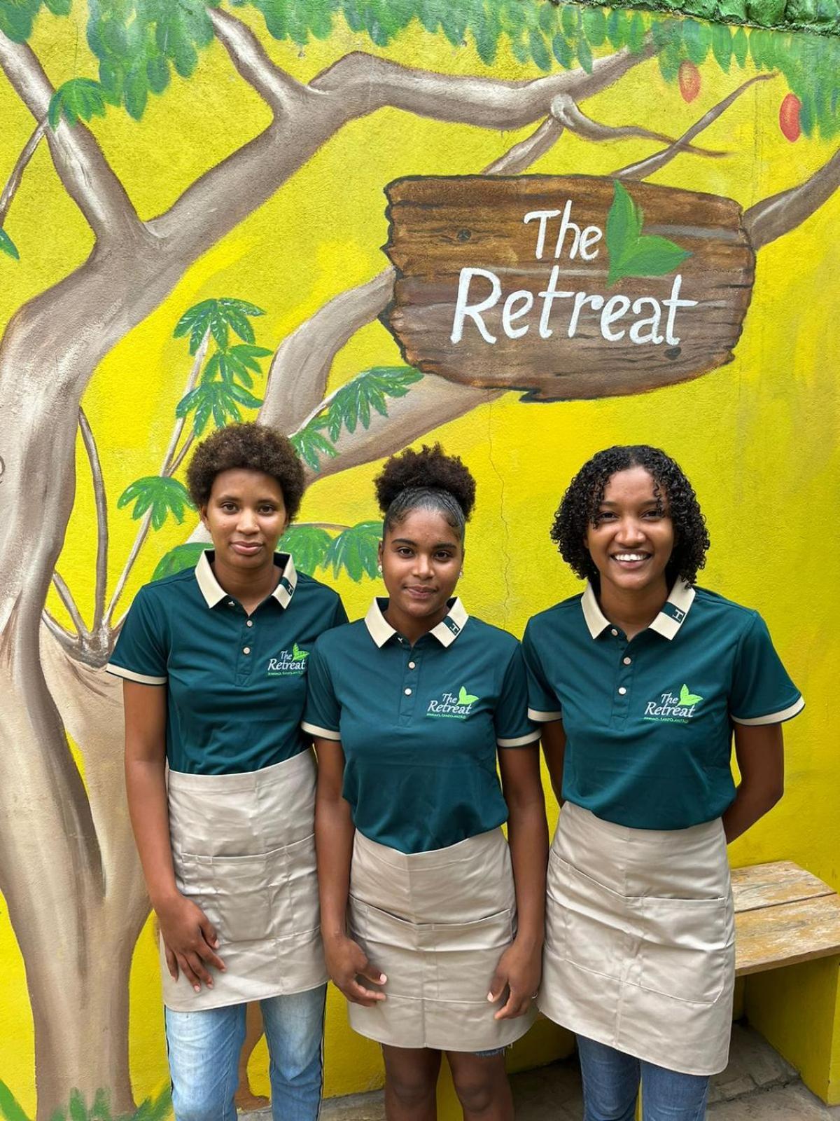 The Retreat Hotel Monte Joana Buitenkant foto