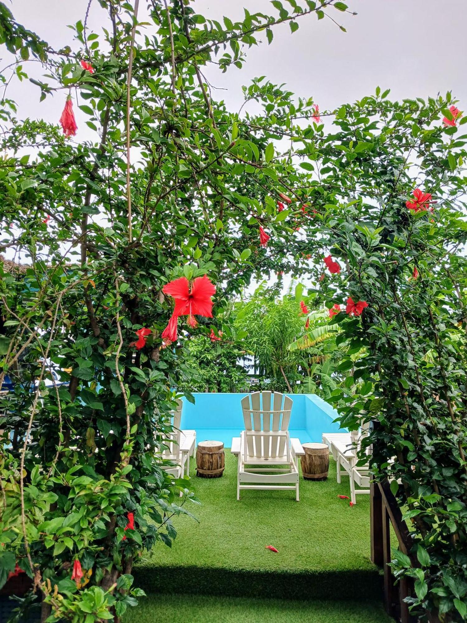 The Retreat Hotel Monte Joana Buitenkant foto