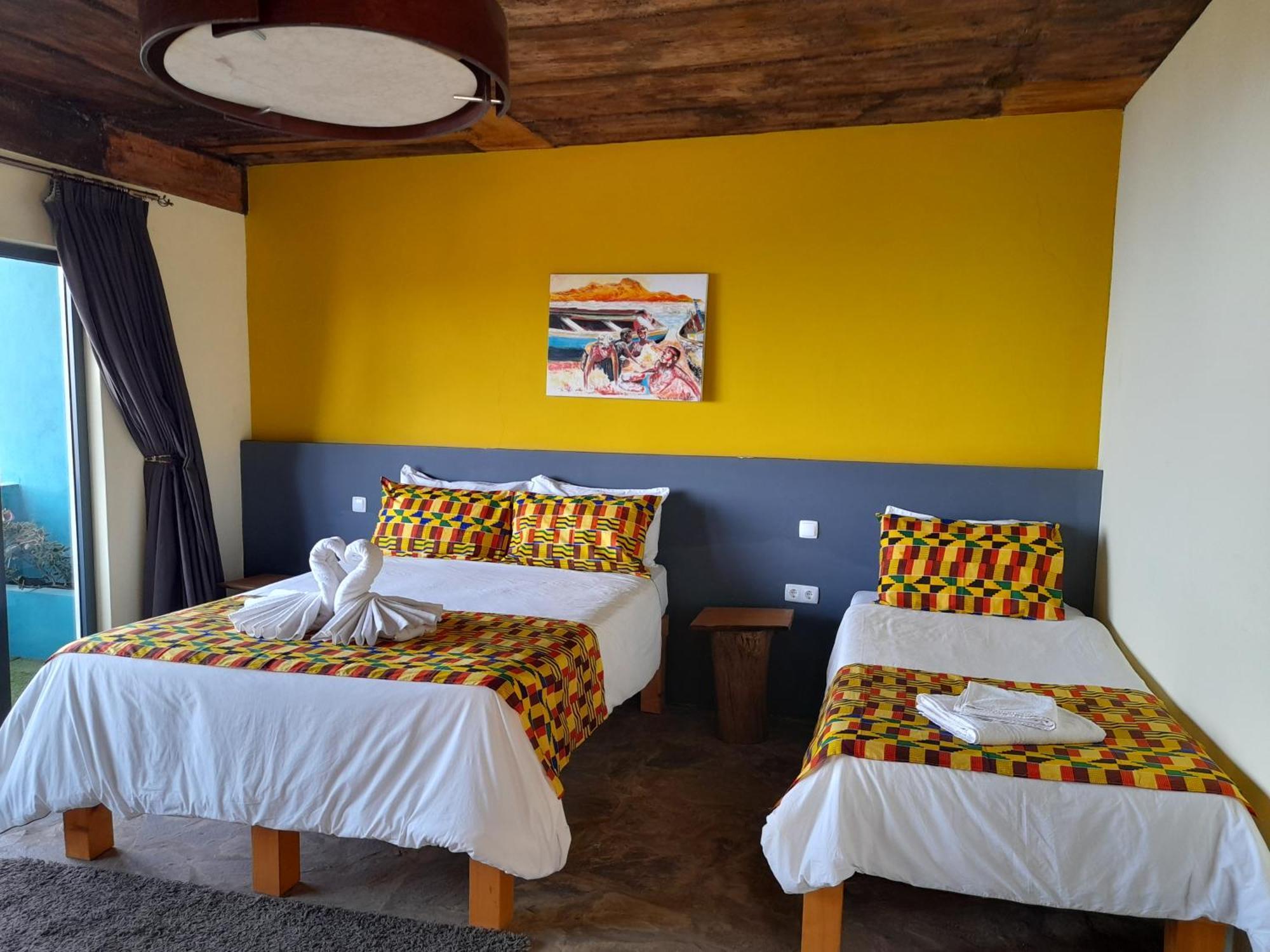 The Retreat Hotel Monte Joana Buitenkant foto